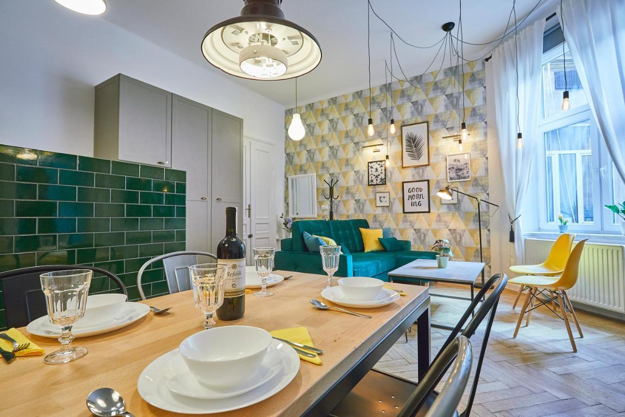 Kurkowa Gamahome Cozy Apartments Краков Экстерьер фото