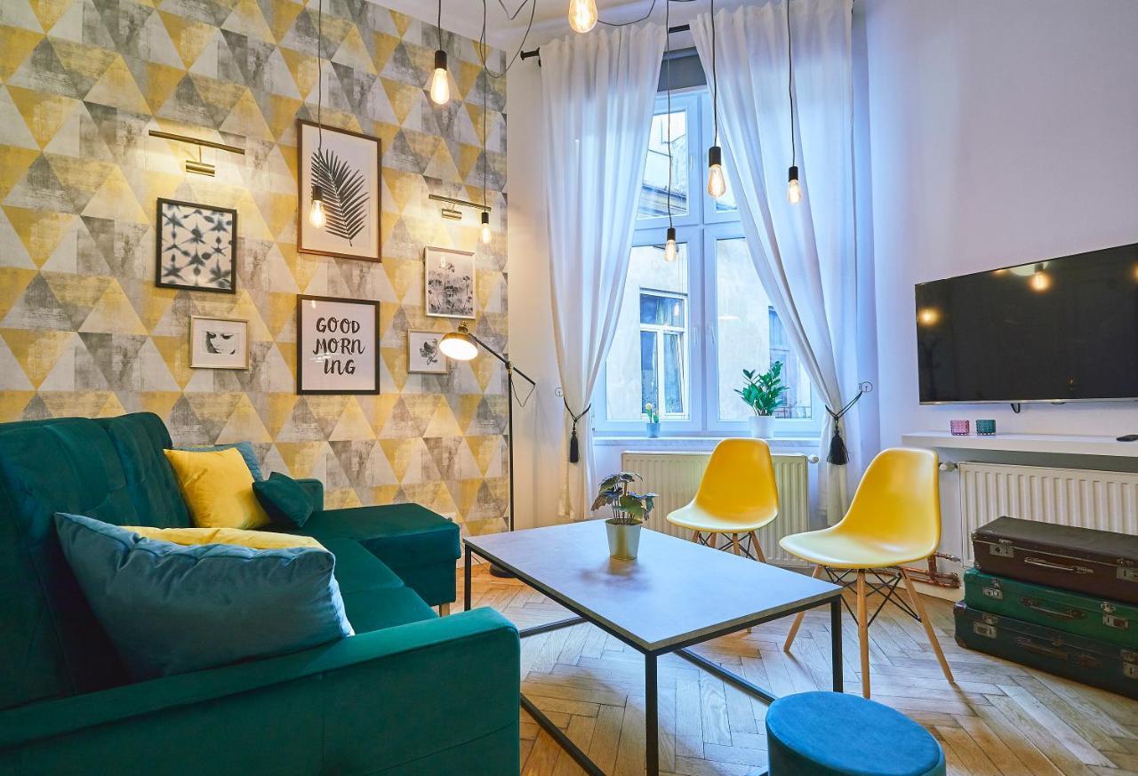 Kurkowa Gamahome Cozy Apartments Краков Экстерьер фото