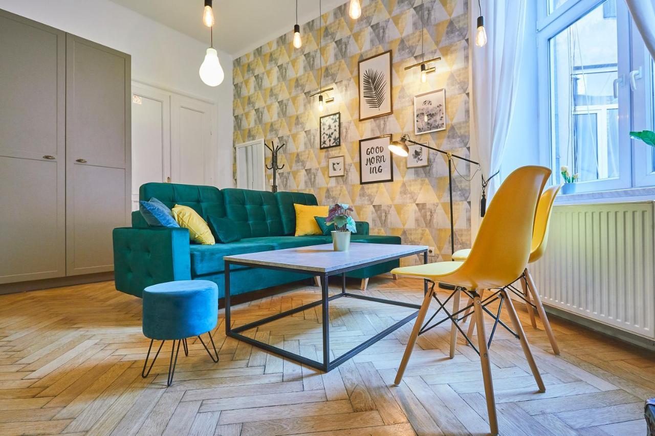 Kurkowa Gamahome Cozy Apartments Краков Экстерьер фото