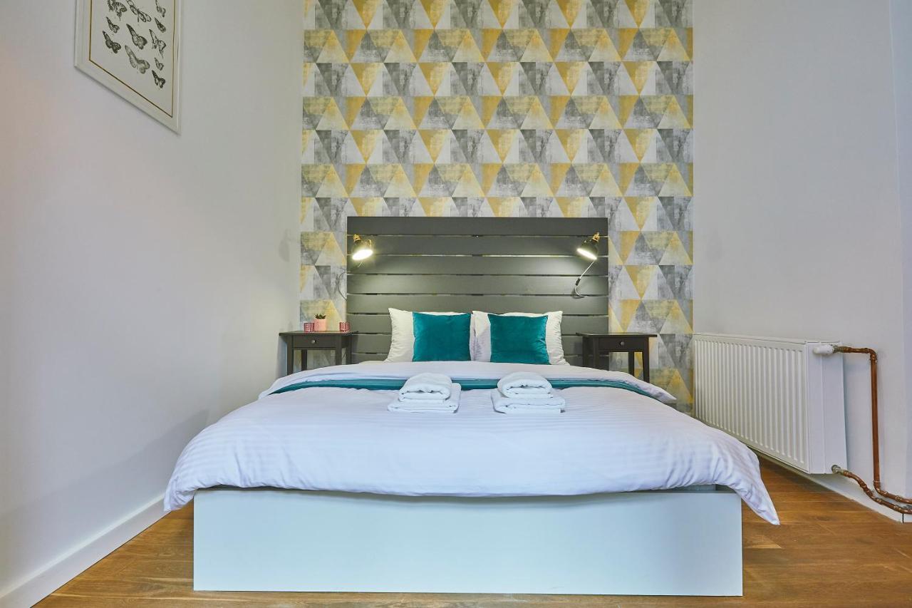 Kurkowa Gamahome Cozy Apartments Краков Экстерьер фото