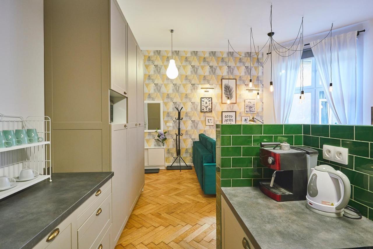 Kurkowa Gamahome Cozy Apartments Краков Экстерьер фото