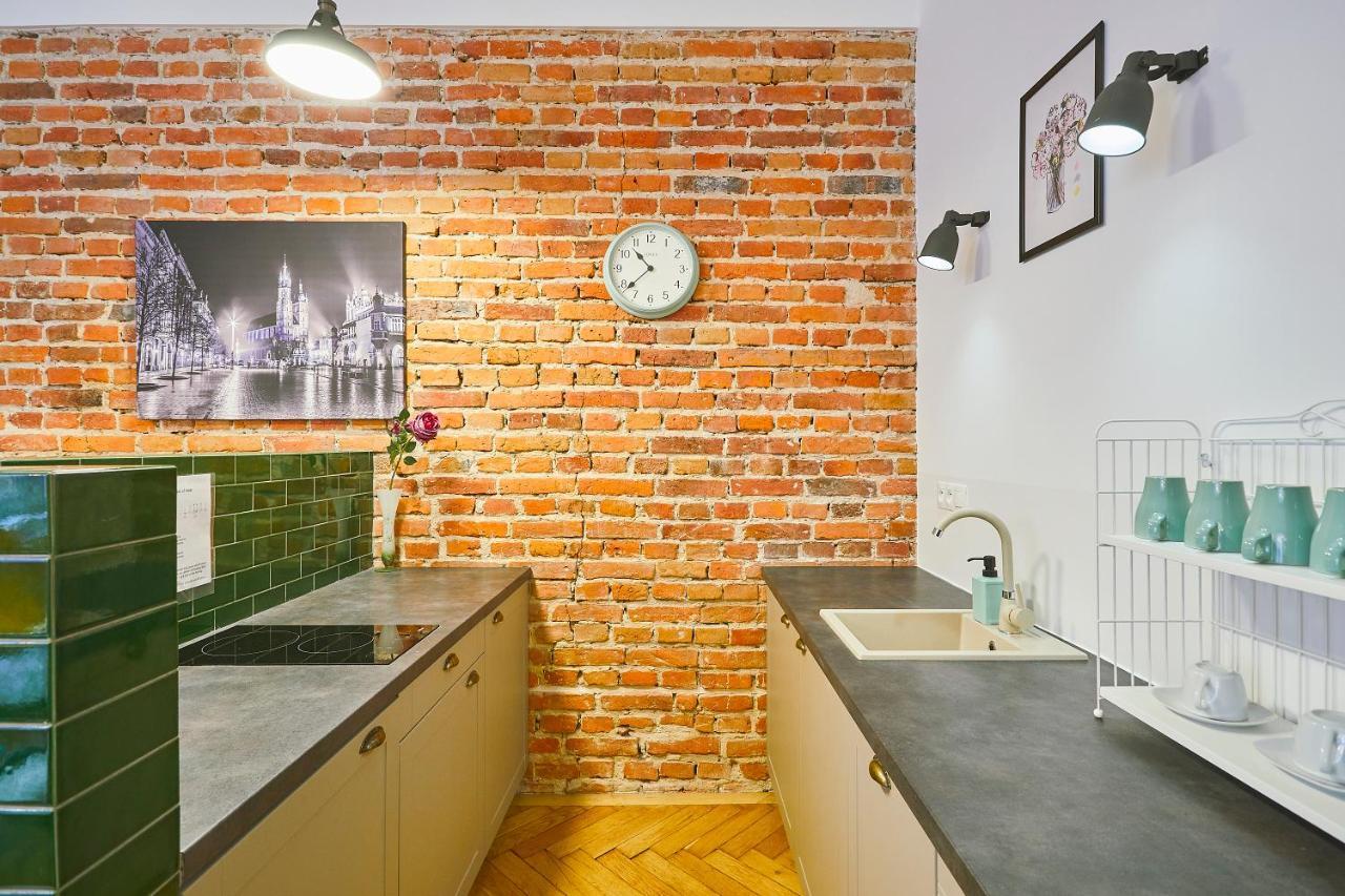 Kurkowa Gamahome Cozy Apartments Краков Экстерьер фото