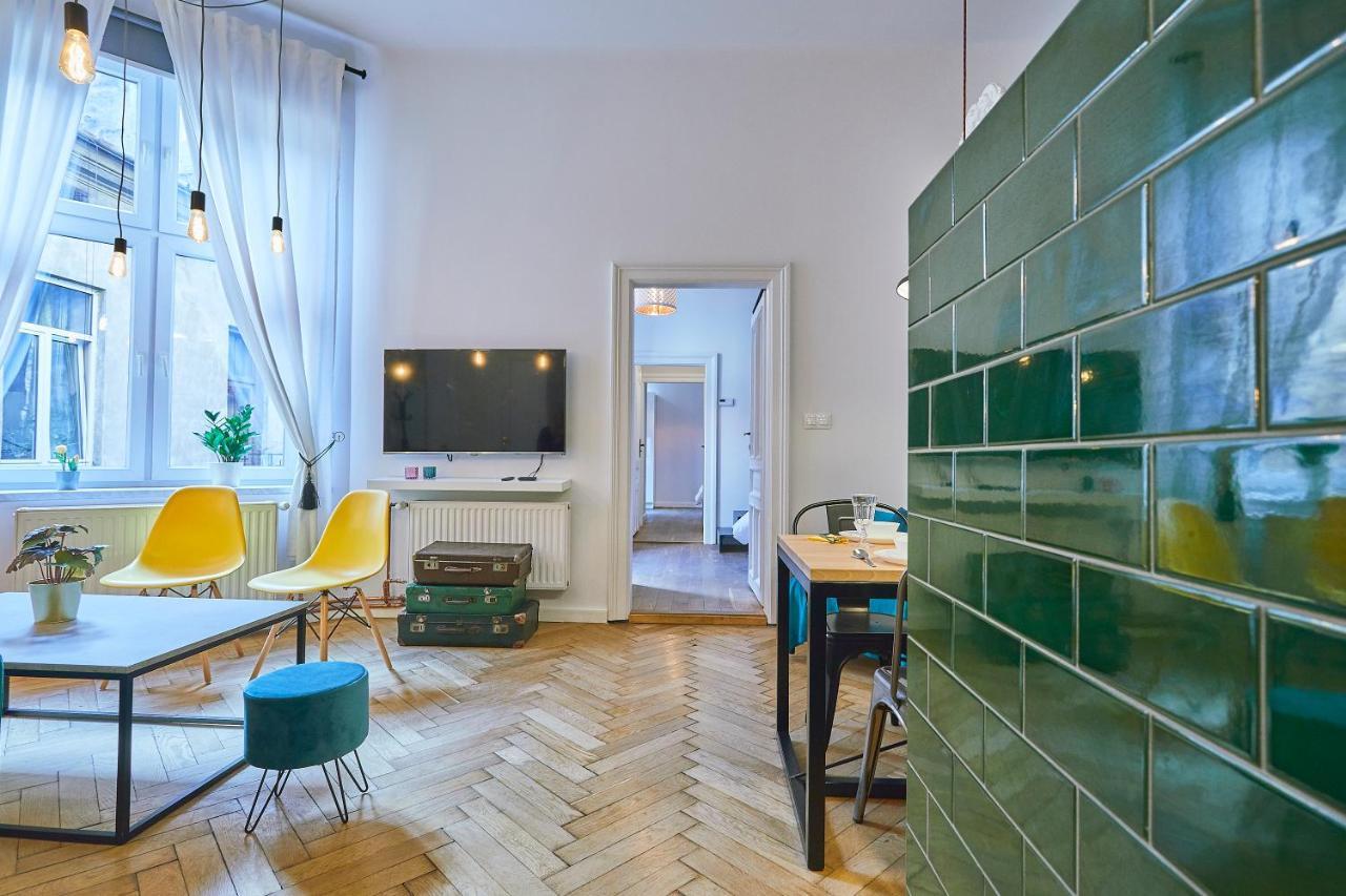 Kurkowa Gamahome Cozy Apartments Краков Экстерьер фото