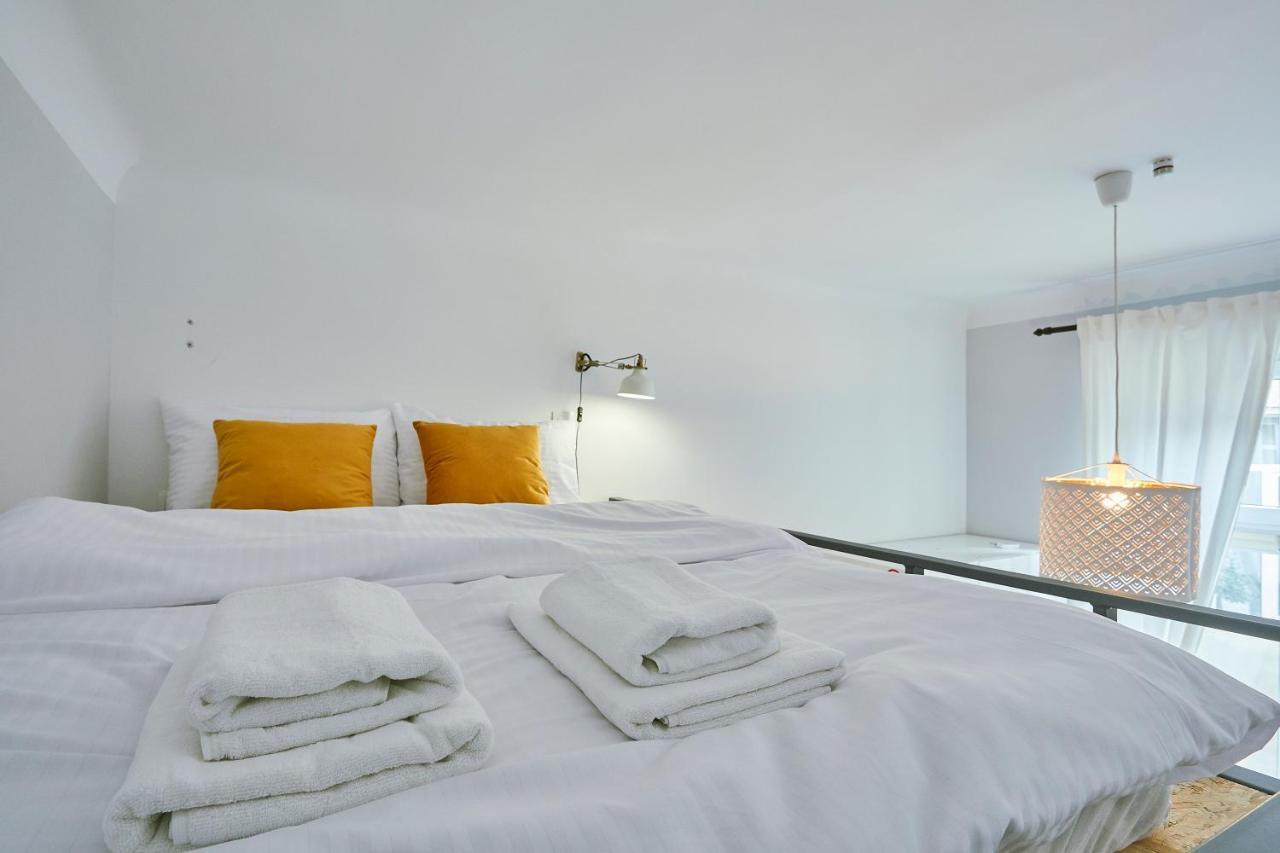 Kurkowa Gamahome Cozy Apartments Краков Экстерьер фото
