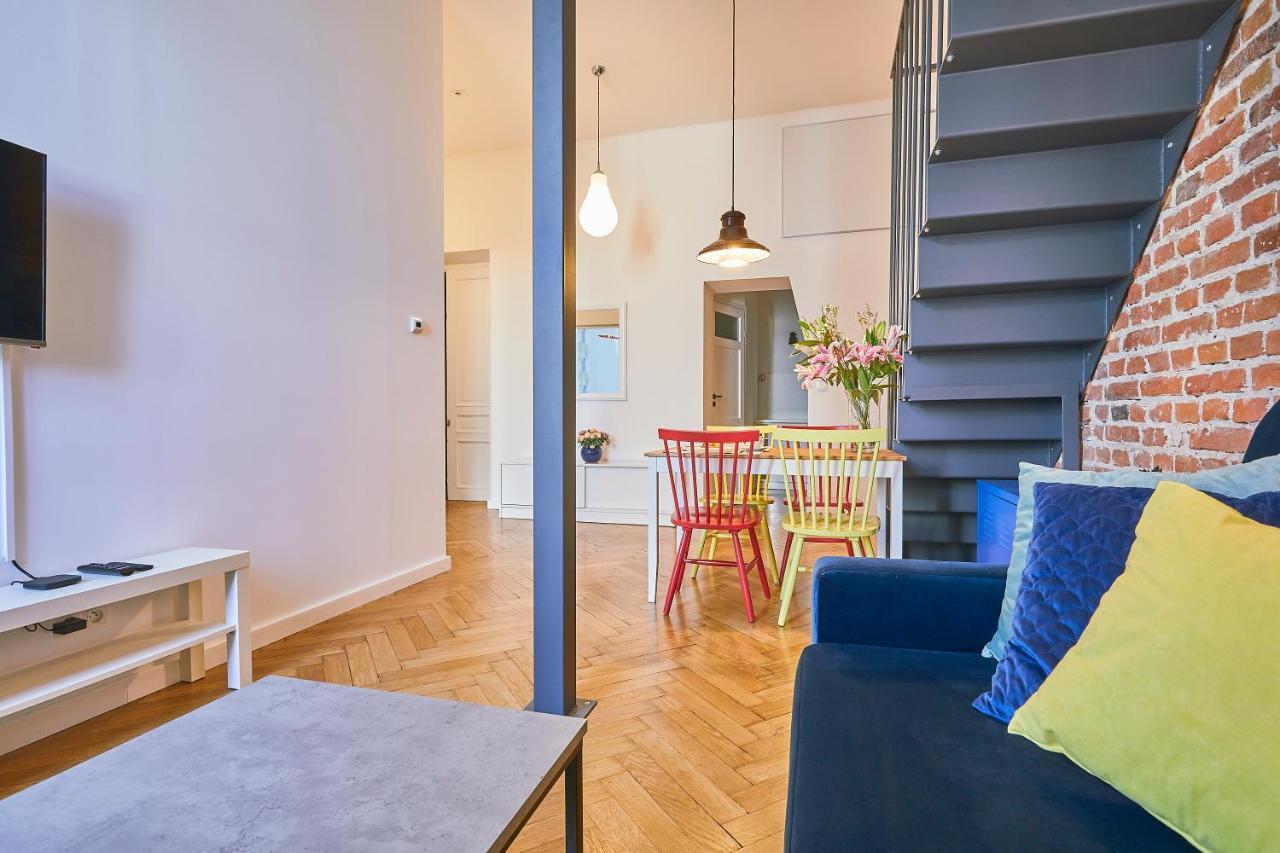 Kurkowa Gamahome Cozy Apartments Краков Экстерьер фото