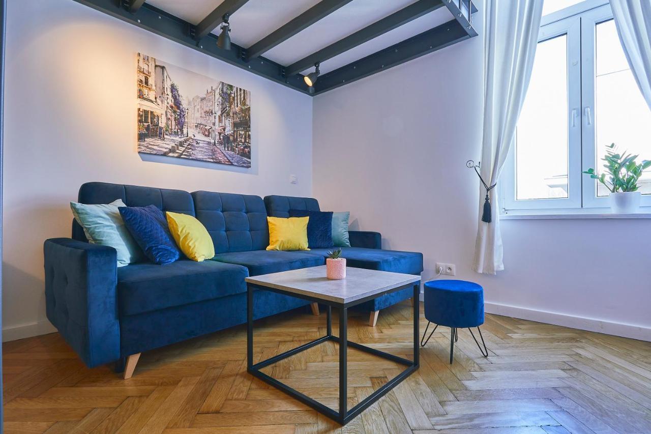 Kurkowa Gamahome Cozy Apartments Краков Экстерьер фото