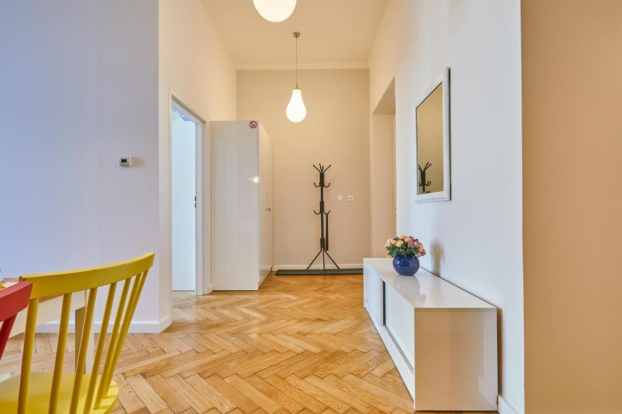 Kurkowa Gamahome Cozy Apartments Краков Экстерьер фото