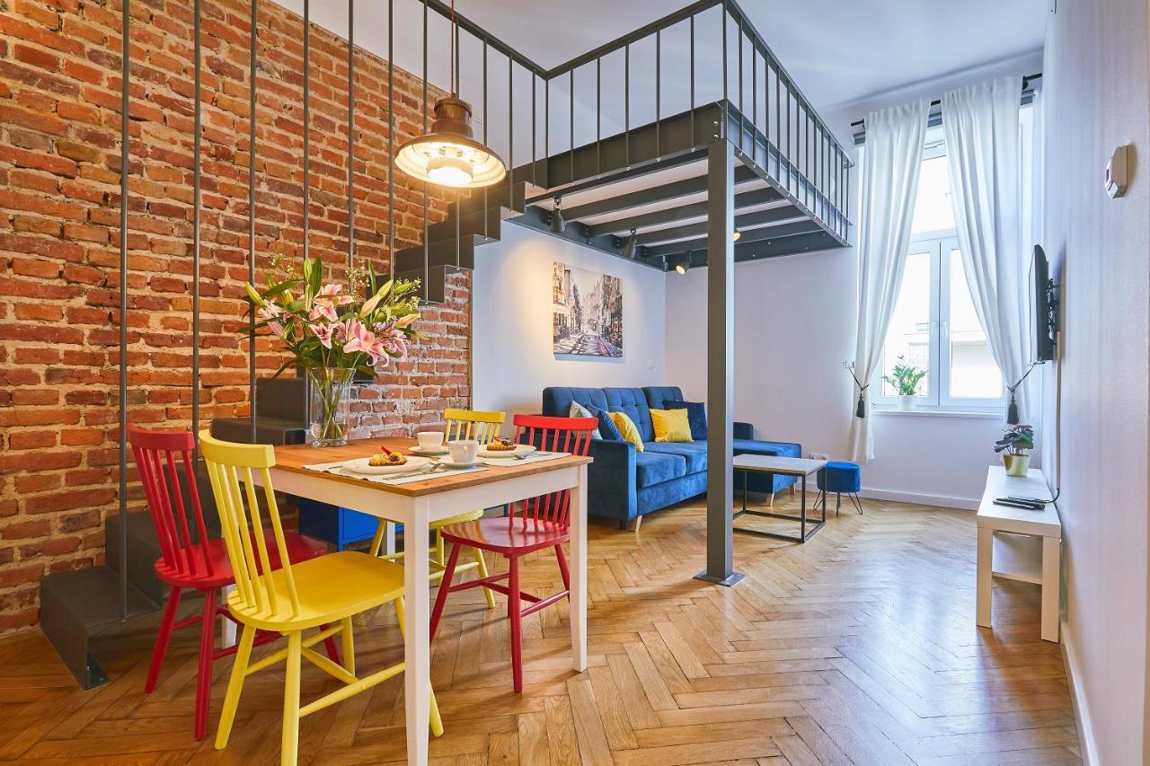 Kurkowa Gamahome Cozy Apartments Краков Экстерьер фото
