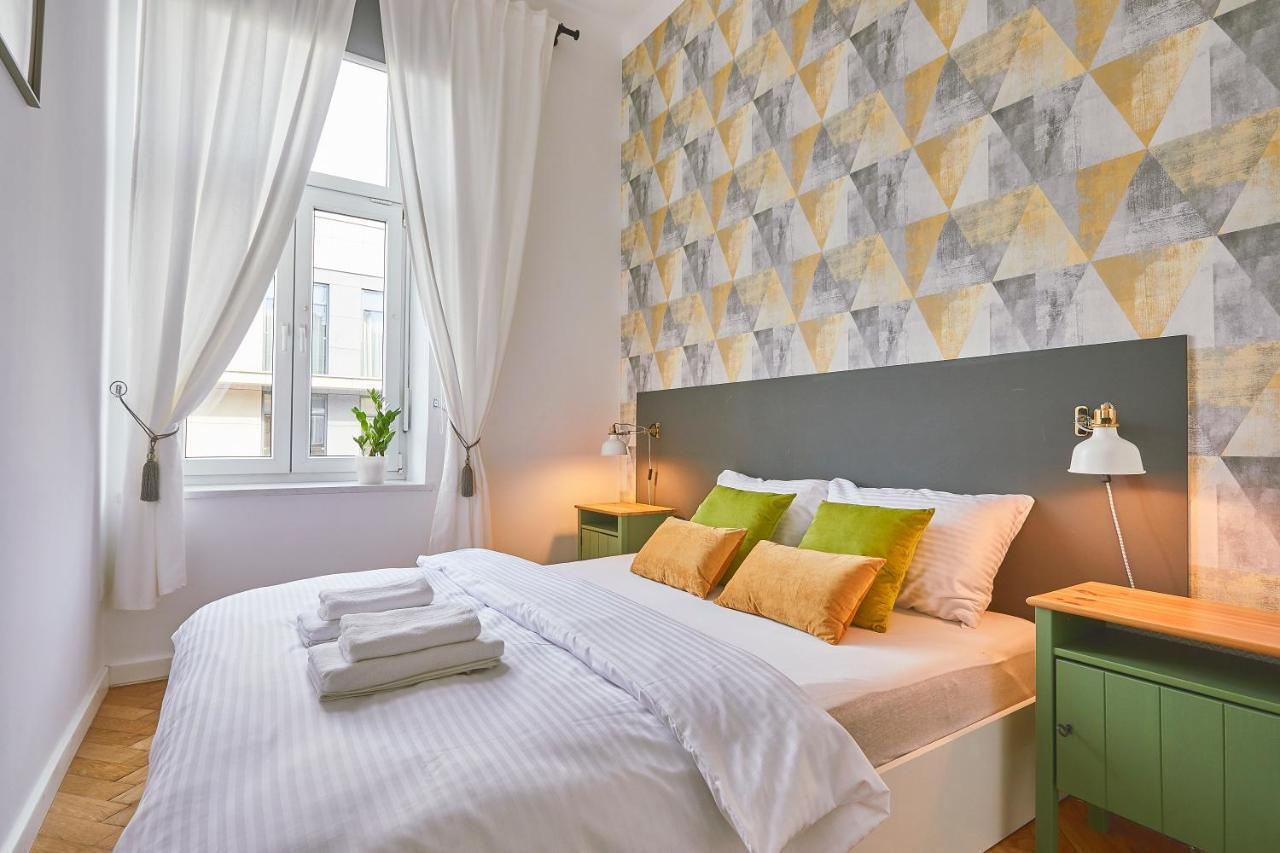 Kurkowa Gamahome Cozy Apartments Краков Экстерьер фото