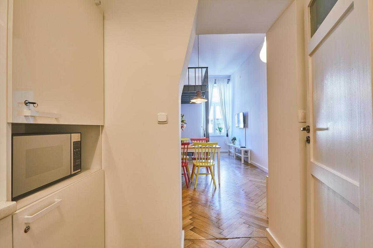 Kurkowa Gamahome Cozy Apartments Краков Экстерьер фото