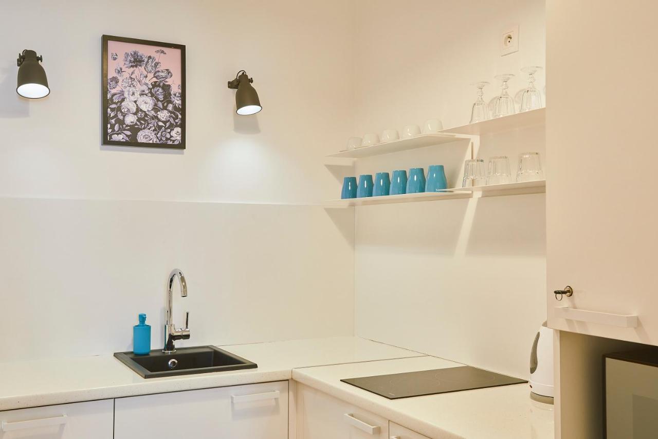 Kurkowa Gamahome Cozy Apartments Краков Экстерьер фото