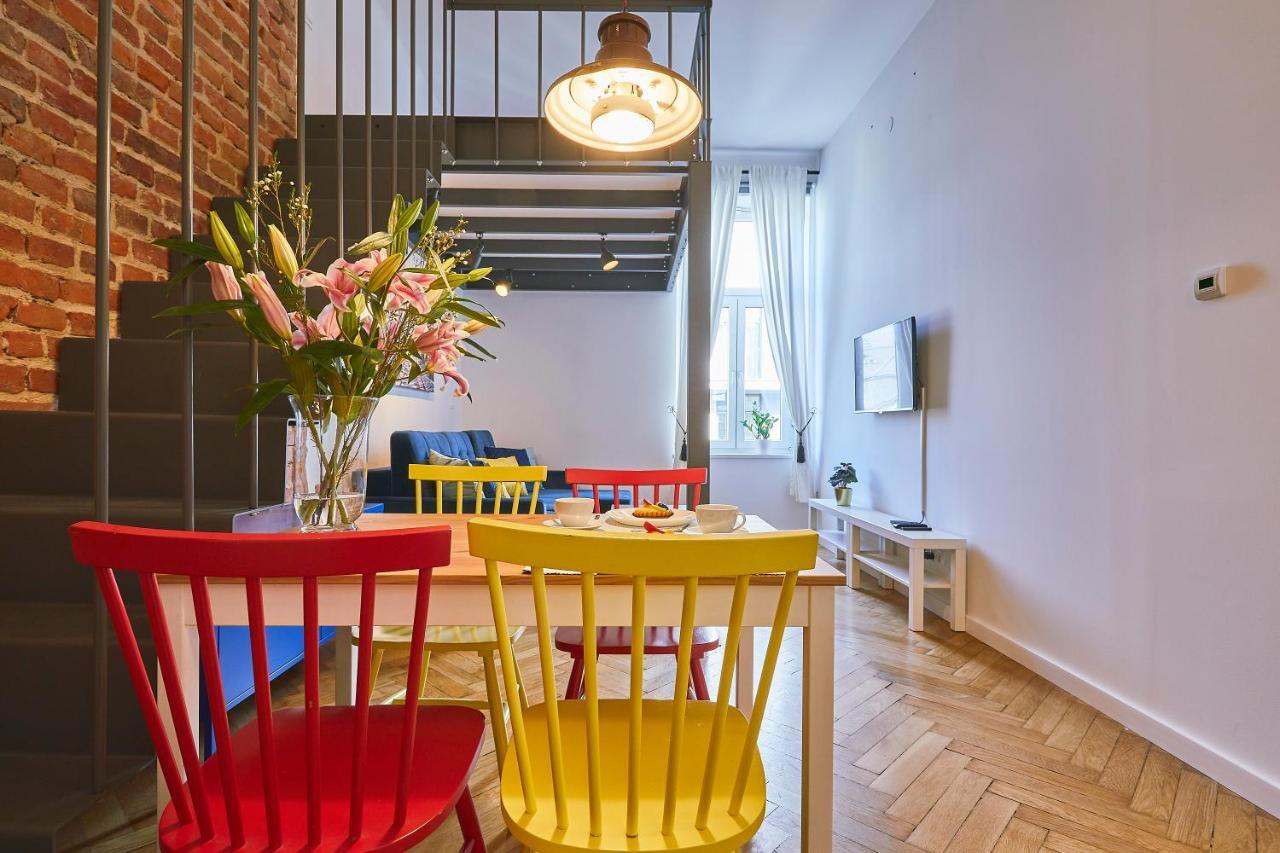Kurkowa Gamahome Cozy Apartments Краков Экстерьер фото