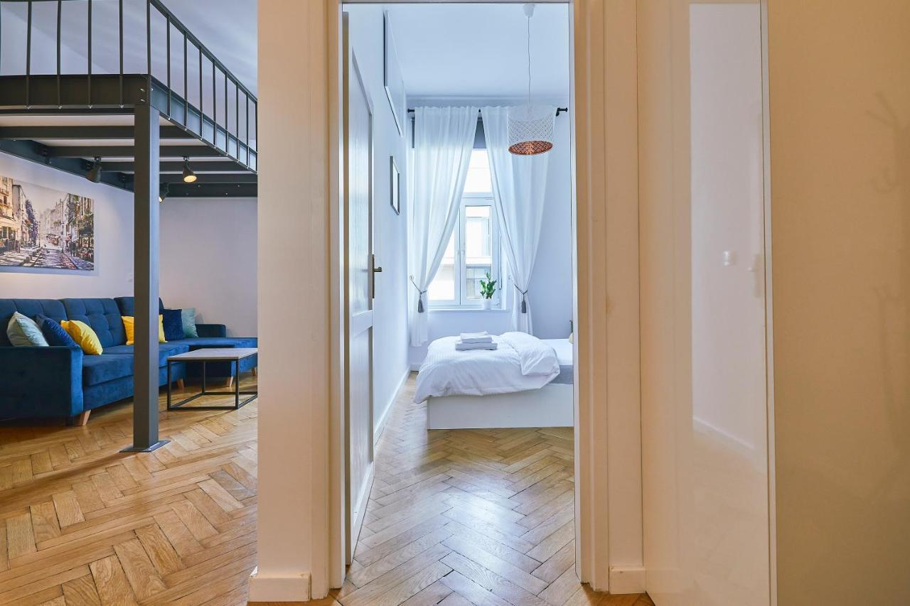 Kurkowa Gamahome Cozy Apartments Краков Экстерьер фото