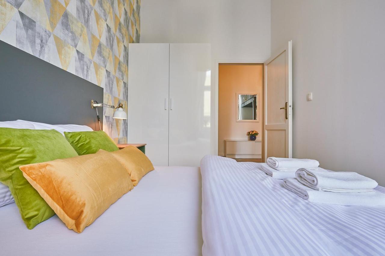 Kurkowa Gamahome Cozy Apartments Краков Экстерьер фото