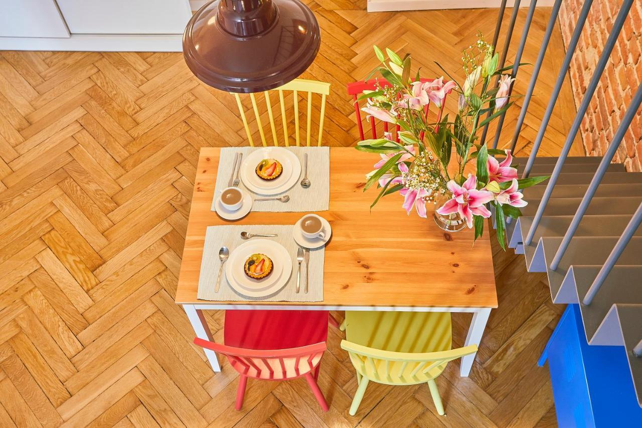 Kurkowa Gamahome Cozy Apartments Краков Экстерьер фото