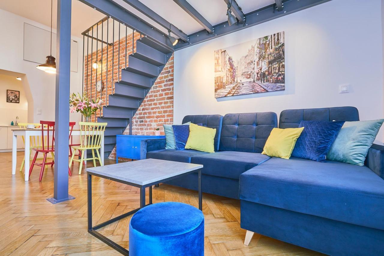 Kurkowa Gamahome Cozy Apartments Краков Экстерьер фото
