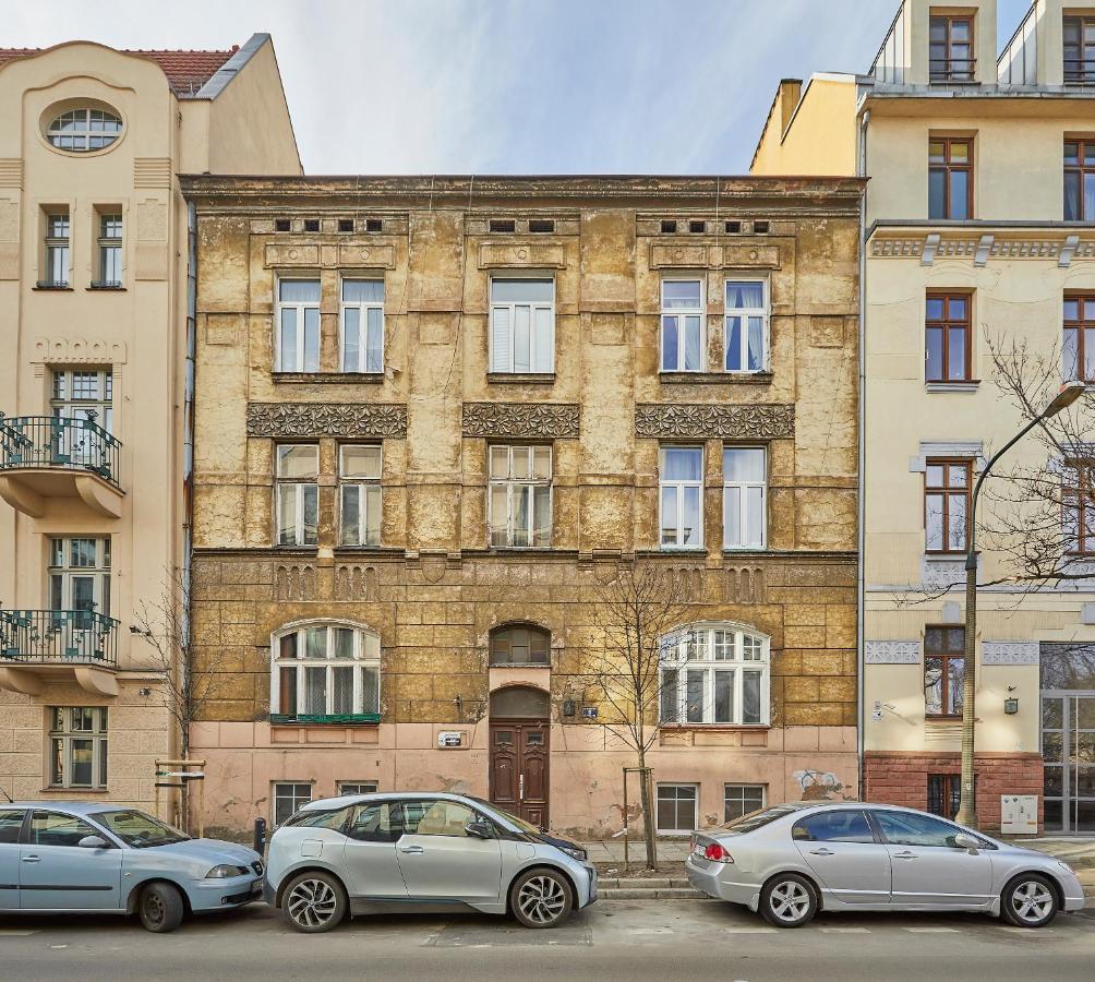 Kurkowa Gamahome Cozy Apartments Краков Экстерьер фото